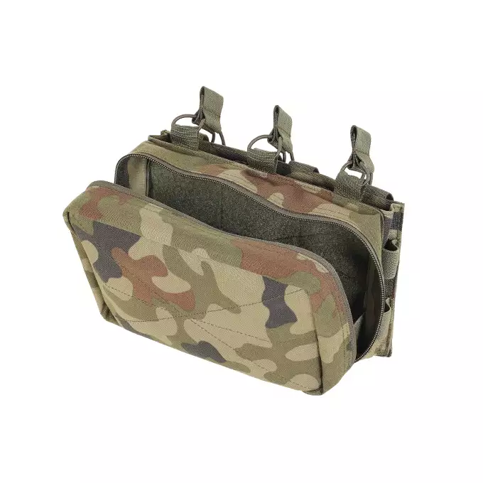 MOLLE Triple Rifle Mag/GP Pouch - WZ93 [8FIELDS]