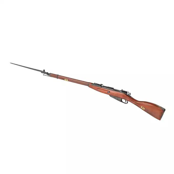Replica Bayonet for Mosin Nagant M1891/30 Rifle [S&amp;T]