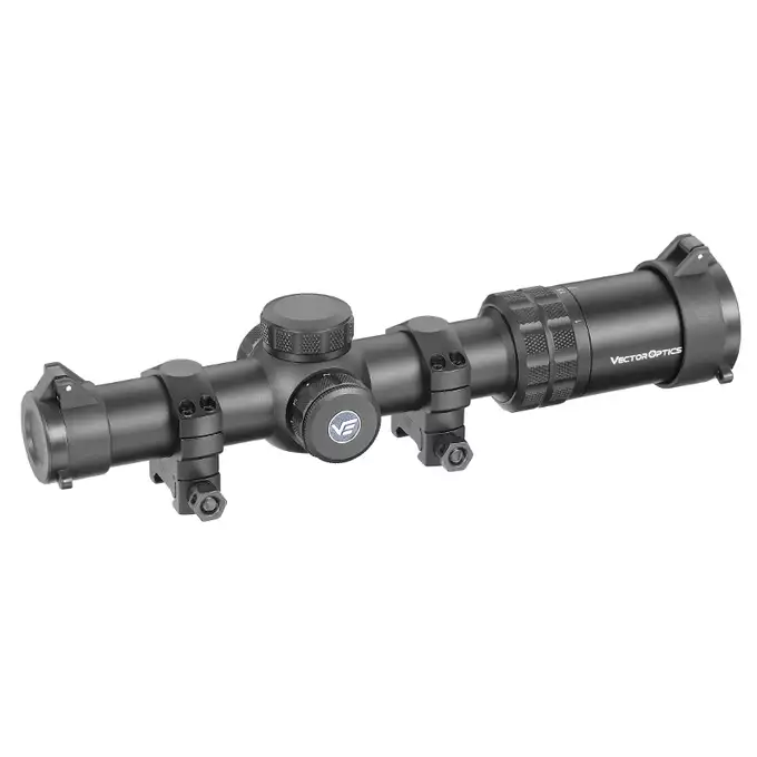 Lunette de visée FORESTER JR. 3-9X40 [Vector Optics]