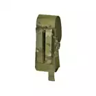 M18 Grenade / 0.5 L Bottle Pouch Laser Cut MOLLE - Multicamo Tropic [8FIELDS]