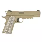 [Zestaw] Licencjonowana replika pistoletu Colt M45A1 Combat Unit - TAN [Army Armament] + Magazynek na Green Gaz do R48 [Army Armament]