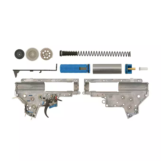 [Zestaw] CM.513 Sport Line, GEN-2 [CYMA] + Ładowarka V3+ do akumulatorów LiPo/LiFe [IPower] + Akumulator airsoftowy 25C 1200mAh 3S1P 11.1V LiPo T Plug