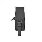 Ładownica na replikę granatu M18 / butelkę 0,5 l Laser Cut MOLLE - Black [8FIELDS]