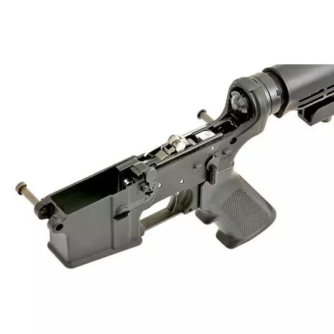 [Zestaw] Replika karabinka M4A1 Carbine GBBR, MWS - ZET System [Tokyo Marui] + M4A1 MWS GBB, Magazynek na 35 kulek [Tokyo Marui]