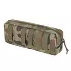 Horizontal General Purpose Laser-Cut Pouch - WZ93 [8Fields]