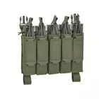 MP5 5-Magazine Pouch, Buckle-Up, Laser-Cut - Ranger Green [8FIELDS]
