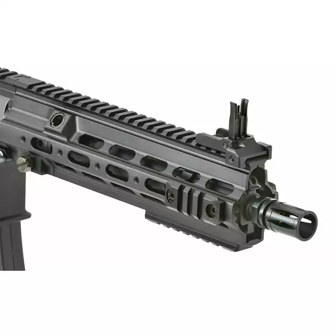[Zestaw] BY-811 [Double Bell] + Akumulator airsoftowy 25C 1400mAh 2S1P 7.4V LiPo mini Tamiya + Ładowarka V3+ do akumulatorów LiPo/LiFe [IPower] + Kulki 0,23g - 3000 szt PROSLICK [P&amp;J]