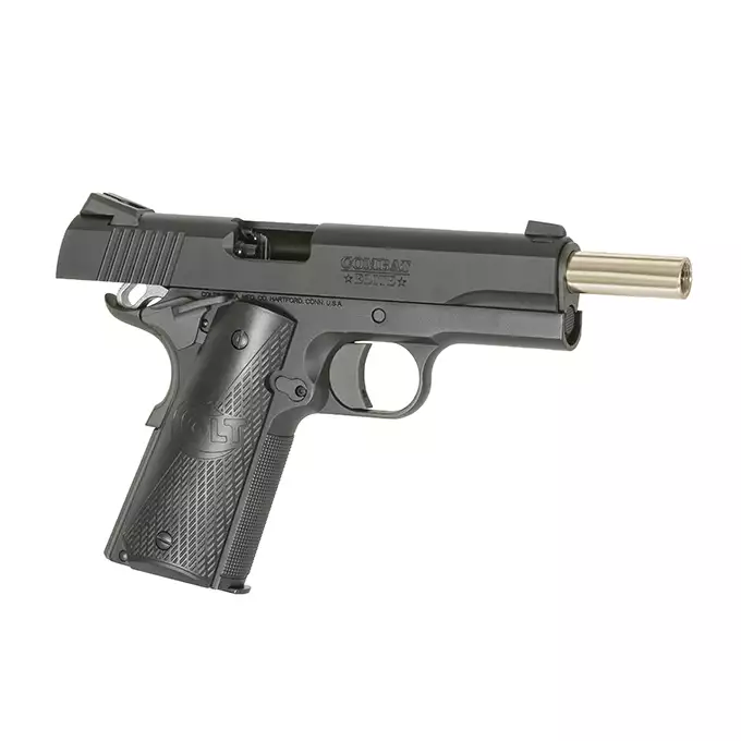 [Zestaw] Licencjonowana replika pistoletu 1911, Combat Elite Commander GBB[Army Armament] + Magazynek na Green Gaz do serii 1911 [Army Armament]