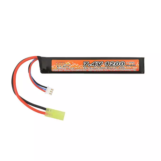 [Zestaw] MK12 MOD1 SPR [Double Bell] + Akumulator Li-Po 1200mAh 7,4V 20/40C [VB] + Ładowarka V3+ do akumulatorów LiPo/LiFe [IPower] + Kulki 0,23g - 3000 szt PROSLICK [P&amp;J]