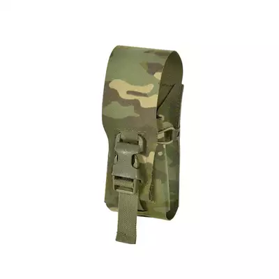 M18 Grenade / 0.5 L Bottle Pouch Laser Cut MOLLE - Multicamo Tropic [8FIELDS]