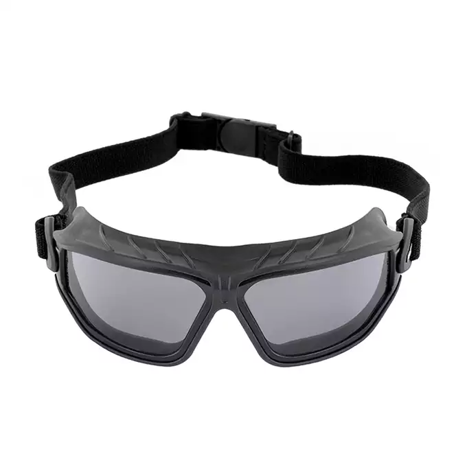 Torser-Flexible Goggle-Grey H2MAX-CE [PYRAMEX]