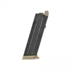[Zestaw] Magazynek Green Gas do FN509 - TAN [Cybergun]