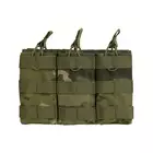 [Zestaw] Jump Plate Carrier Cummerbund - MT [8FIELDS] + Otwarta potrójna ładownica na magazynki 5.56 - MT [8FIELDS] + Laser Cut Lower Accessory Utility Pocket with Shockcords for Tourniquet - MT [8FIELDS]