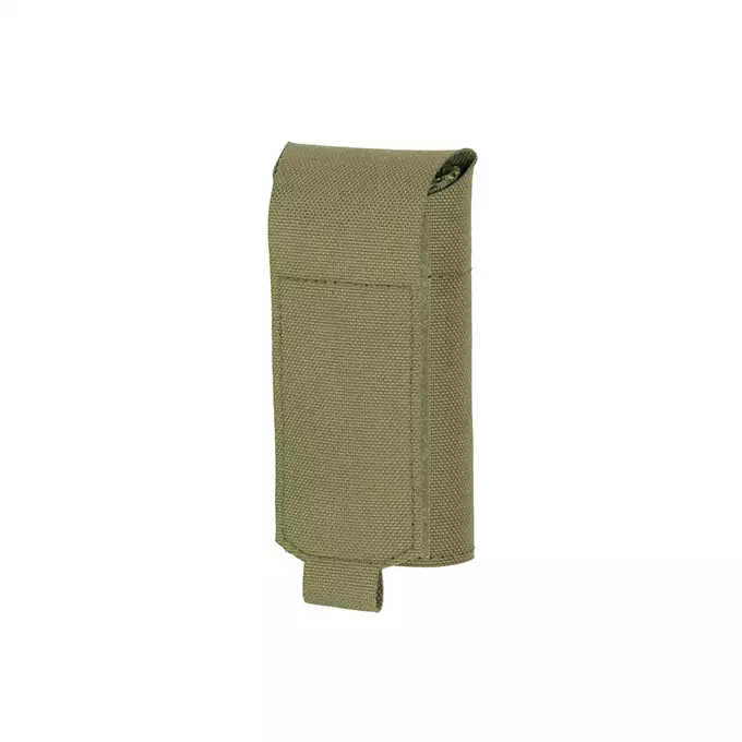 Foldable Bottle Pouch, dual mounting system, Laser Cut - Olive [8FIELDS]