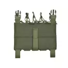 MP5 5-Magazine Pouch, Buckle-Up, Laser-Cut - Olive [8FIELDS]