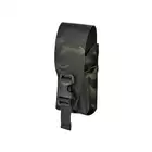 M18 Grenade / 0.5 L Bottle Pouch Laser Cut MOLLE - Multicamo Black [8FIELDS]