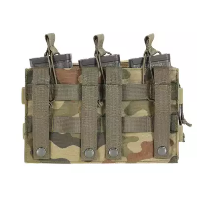 MOLLE Triple Rifle Mag/GP Pouch - WZ93 [8FIELDS]