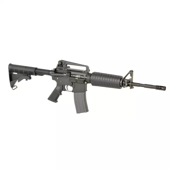 [Zestaw] Replika karabinka M4A1 Carbine GBBR, MWS - ZET System [Tokyo Marui] + M4A1 MWS GBB, Magazynek na 35 kulek [Tokyo Marui]