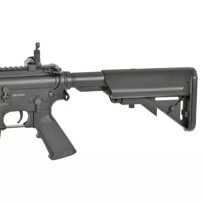 [Zestaw] CM.513 Sport Line, GEN-2 [CYMA] + Ładowarka V3+ do akumulatorów LiPo/LiFe [IPower] + Akumulator airsoftowy 25C 1200mAh 3S1P 11.1V LiPo T Plug