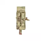 Ładownica na replikę granatu M18 / butelkę 0,5 l Laser Cut MOLLE - Multicamo [8FIELDS]