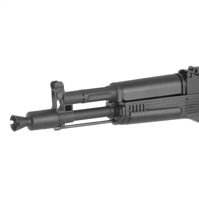 [Zestaw] Replika Karabinka AK-105 Sports Line ETU [S&amp;T] + Akumulator Li-Po 1100mAh 11,1V 20C [IPower] + Ładowarka V3+ do akumulatorów LiPo/LiFe [IPower] + Kulki 0,23g - 3000 szt PROSLICK [P&amp;J]