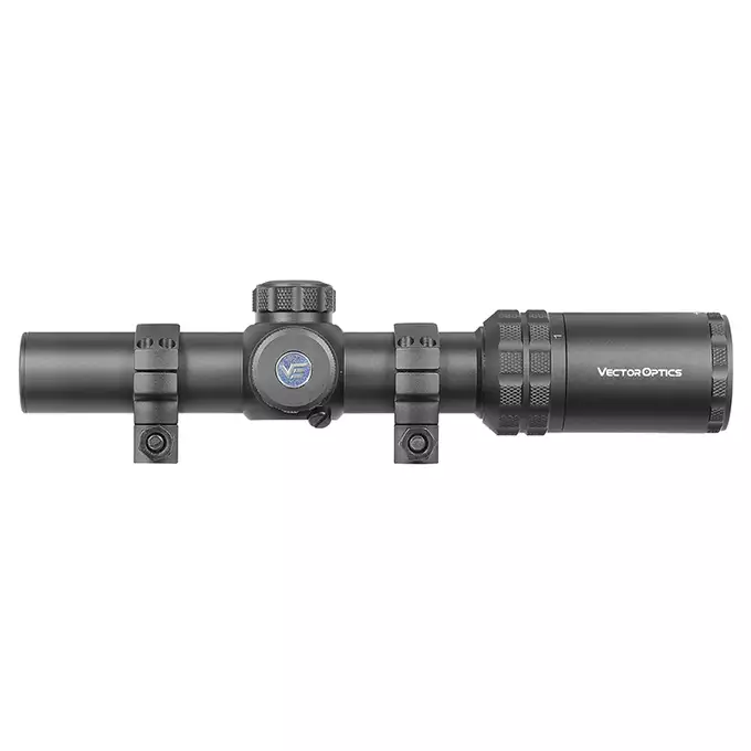 Óptica FORESTER JR. 3-9X40 [Vector Optics]