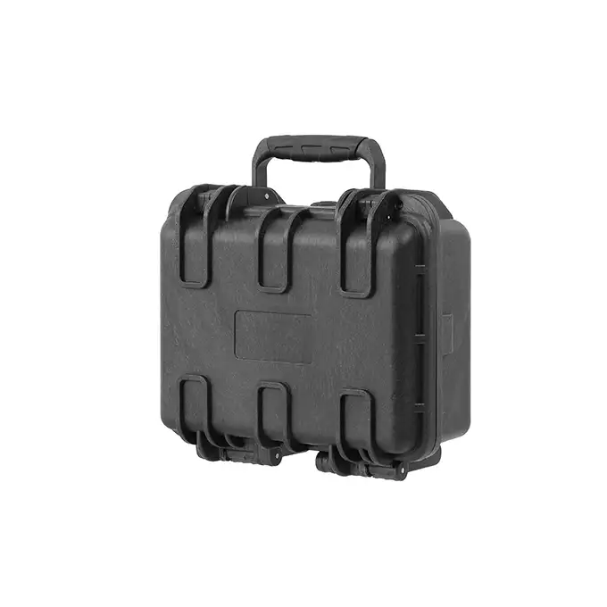 Transport case for handguns [8FIELDS]
