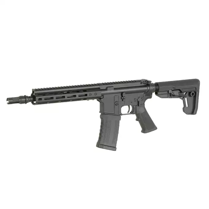 [Zestaw] Replika karabinka AR-15 9" G106 GBB MWS - Black [DE] + Magazynek na Green Gaz do Karabinków Noveske N4 MWS - Black [DE]