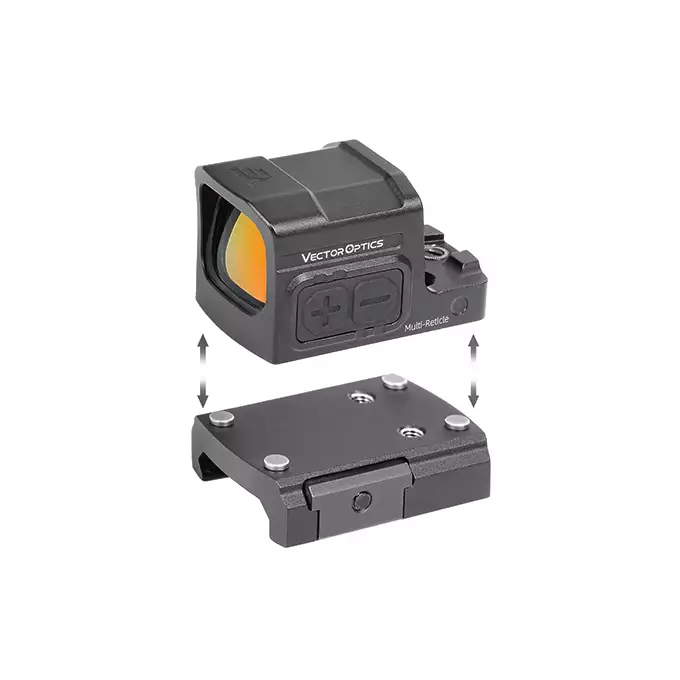 アリフィンページ１ Frenzy FA 1x17x20 MRT Aspheric Lens EDC Red Dot Sight [Vector