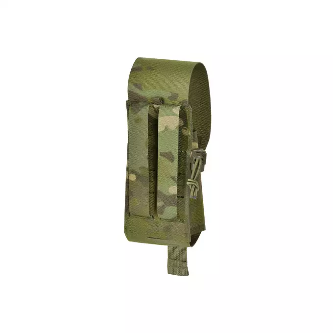M18 Grenade / 0.5 L Bottle Pouch Laser Cut MOLLE - Multicamo Tropic [8FIELDS]