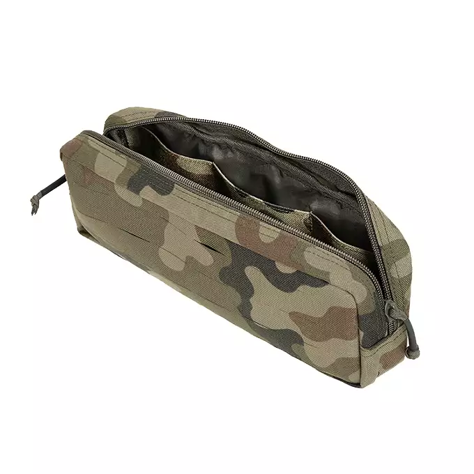 Horizontal General Purpose Laser-Cut Pouch - WZ93 [8Fields]