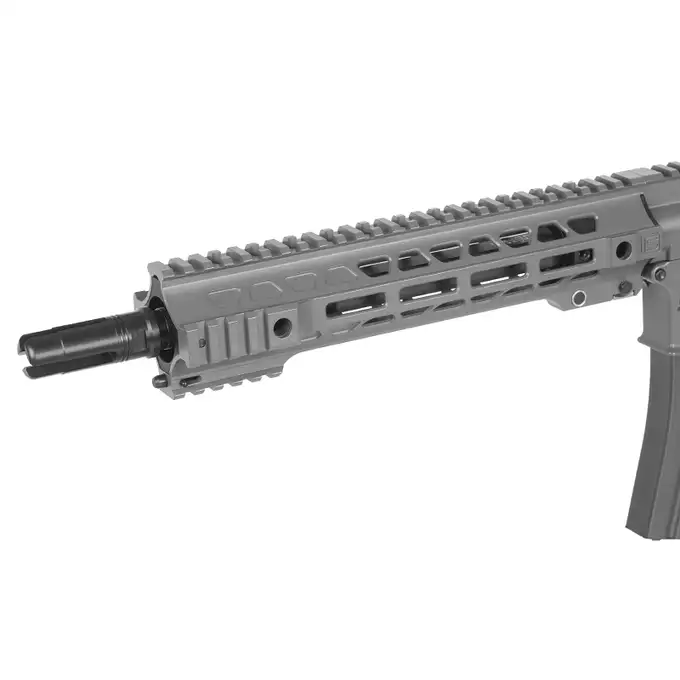 [Zestaw] Replika karabinka SAI GRY 10,5" GBB CGS Lightning Series  - [EMG] + Magazynek AR15 Green Gaz do karabinków gazowych CGS, MWS - Black [CGS]