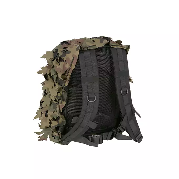 3D Laser-Cut Camouflage Backpack Cover - WZ93 [8Fields]