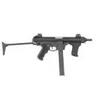 [Zestaw] Pistolet Maszynowy M12s AEG [S&amp;T] + Magazynek mid-cap 120 kulek - MP40/Sten/M12S [AGM]