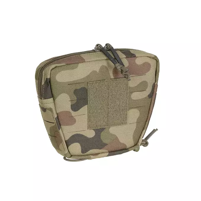 Lower utility pouch for accessories with shockcord retention, Laser Cut - WZ93 [8FIELDS]
