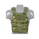 [Zestaw] Buckle Up Assault Plate Carrier Cummerbund - MT [8FIELDS] + Laser Cut  Buckle Up Panel  With Triple Elastic AR Mag Insert - MT [8FIELDS] + Laser Cut Lower Accessory Utility Pocket with Shockcords for Tourniquet - MT [8FIELDS]