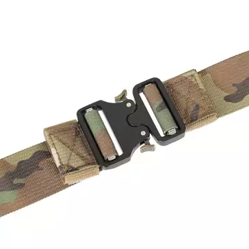 Pas taktyczny Laser-Cut Hybrid MOLLE 45° - Multicamo [8FIELDS]