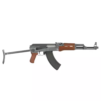 [Zestaw] CM.028S Sport Line, GEN-2 [CYMA] + Wzmocniony magazynek polimerowy na 130 kulek do AK47 - Black [CYMA]