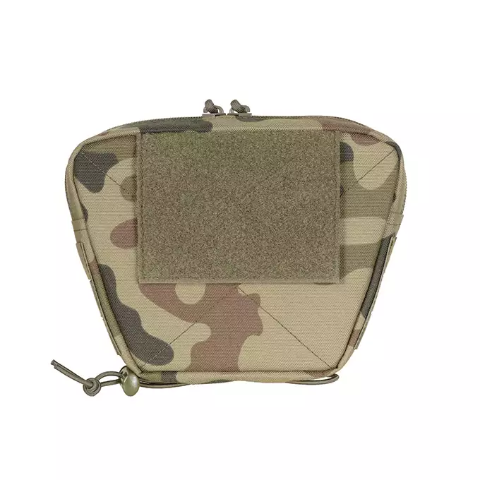 Lower utility pouch for accessories with shockcord retention, Laser Cut - WZ93 [8FIELDS]