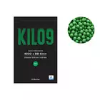 [Zestaw] Zestaw 3 granatów 40MM na 70 kulek [S&amp;T] + Precyzyjne kulki airsoftowe 0,25g 6mm BIO - 4000 szt. [KILO9] + Airsoft Green Gaz 1000ml [Pro Tech Guns]