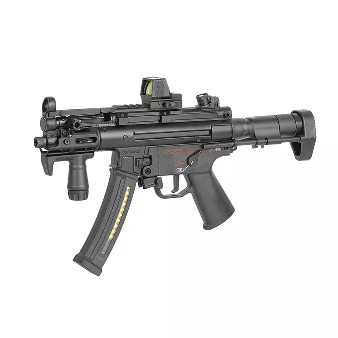 Open Red Dot Sight - Frenzy Plus 1x22x32 SMR - Vector Optics