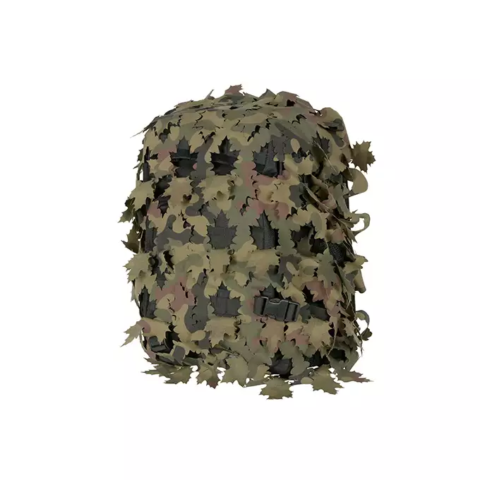 3D Laser-Cut Camouflage Backpack Cover - WZ93 [8Fields]