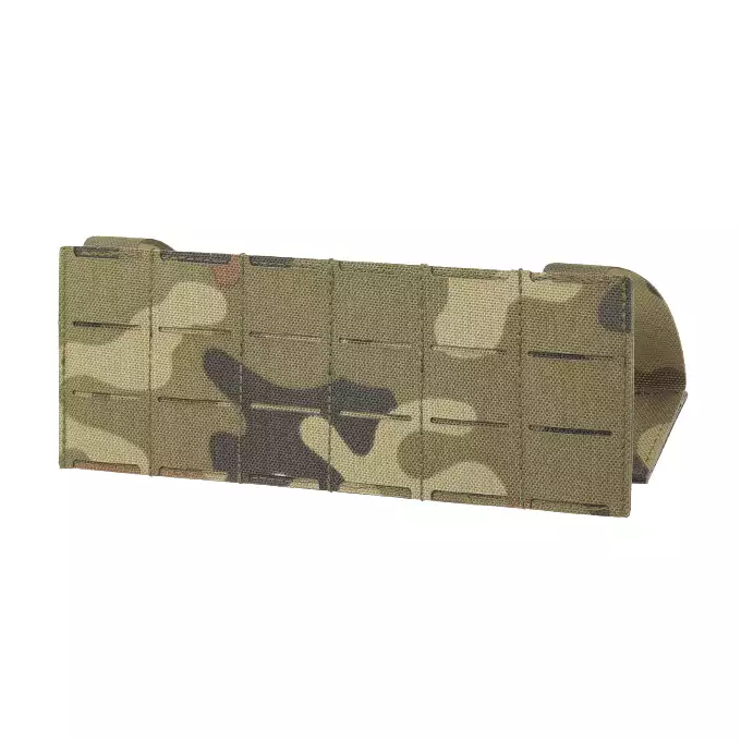 MOLLE Panel 6x3 for chest rig harness LASER CUT - WZ93 [8FIELDS]