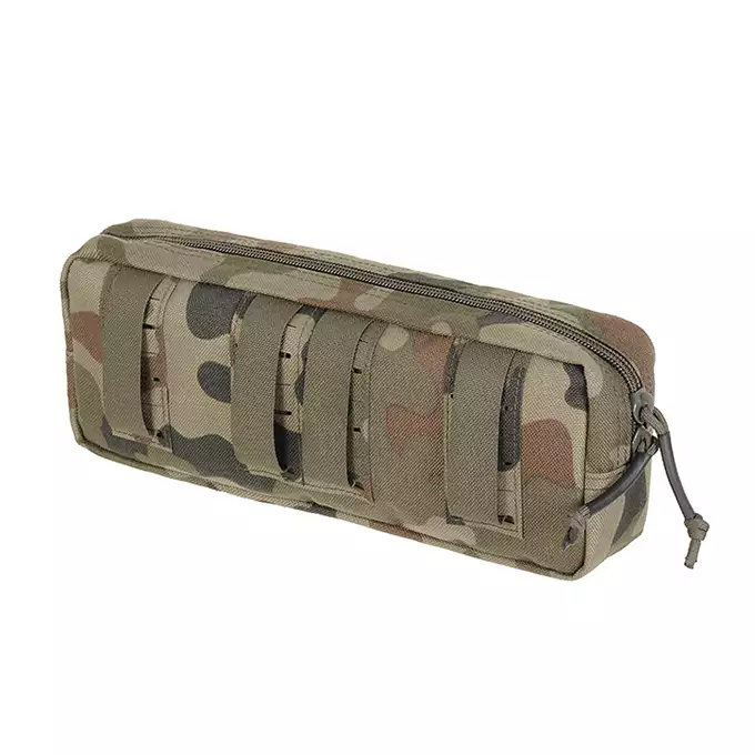 Horizontal General Purpose Laser-Cut Pouch - WZ93 [8Fields]