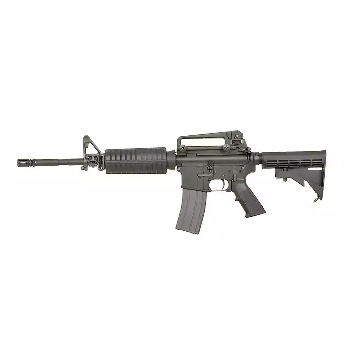 [Zestaw] Replika karabinka M4A1 Carbine GBBR, MWS - ZET System [Tokyo Marui] + M4A1 MWS GBB, Magazynek na 35 kulek [Tokyo Marui]