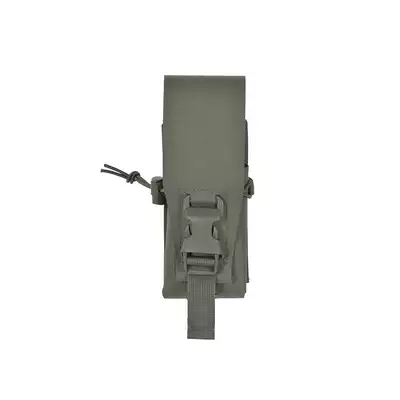 M18 Grenade / 0.5 L Bottle Pouch Laser Cut MOLLE - Ranger Green [8FIELDS]