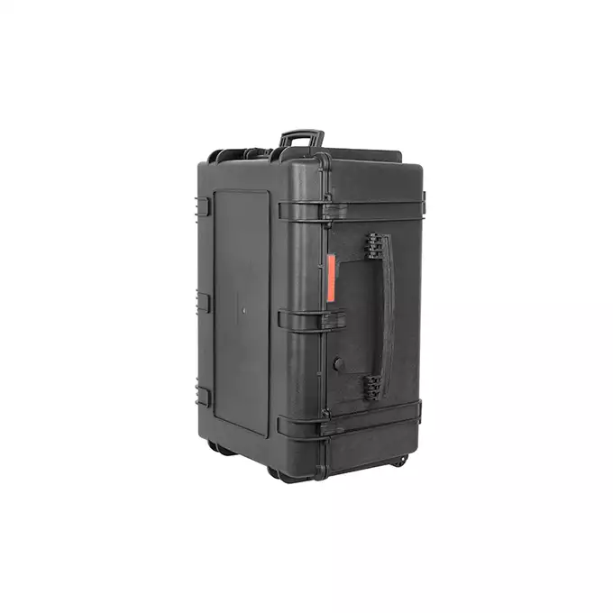 Suitcase-style transport case for firearms [8FIELDS]