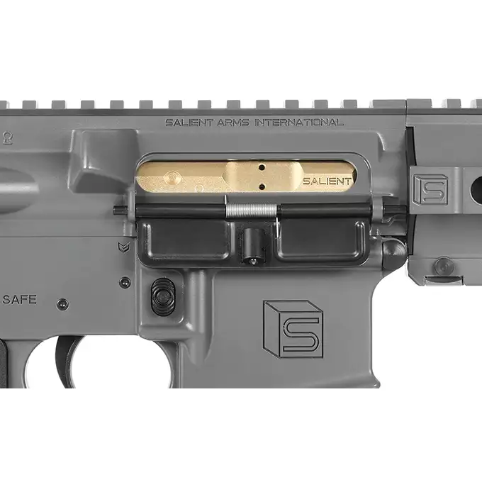 [Zestaw] Replika karabinka SAI GRY 7" GBB CGS Lightning Series  - [EMG] + Magazynek AR15 Green Gaz do karabinków gazowych CGS, MWS - Black [CGS]