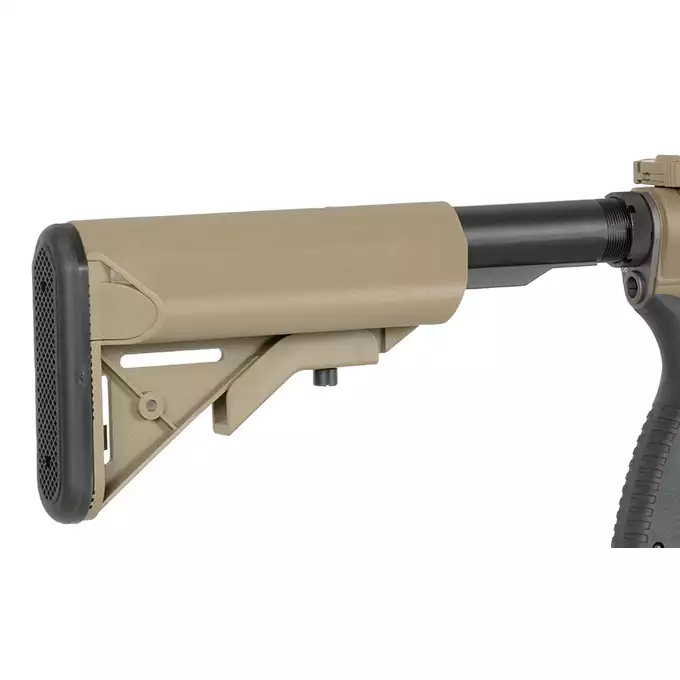 [Zestaw] Replika Karabinka Noveske 13.7" Gen III INFIDEL Eshooter ETU, GEN-2 - FDE [EMG] + Ładowarka V3+ do akumulatorów LiPo/LiFe [IPower] + AKUMULATOR AIRSOFTOWY 25C 800MAH 3S1P 11.1V LIPO GENS ACE G-TECH T-PLUG