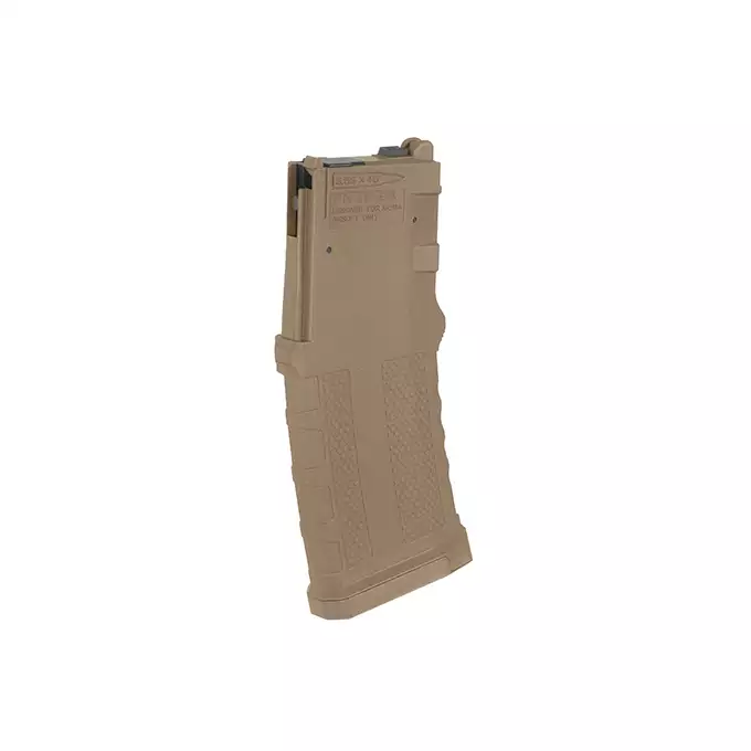 [Zestaw] Magazynek na Green Gaz do Karabinków Noveske N4 MWS - Tan [DE]